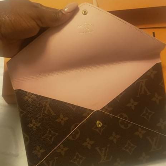 Kirigami Louis Vuitton Large bag - Picture 5 of 6